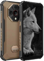 6.56" Смартфон ULEFONE Armor X16 Pro 8/256Gb,  NFC,  IPS,  120Гц,  10360мAч,  песочный