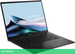 Ноутбук ASUS Zenbook 14 UM3406KA-QD213W Jade Black (90NB14U1-M00CF0)
