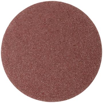 Круги абразивные шлифовальные на ворсовой основе под "липучку" ( Р24, 125 мм, 5шт.), Cutop Profi