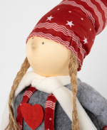 Фигура в красном колпаке 75см SYBYWWC-5422254