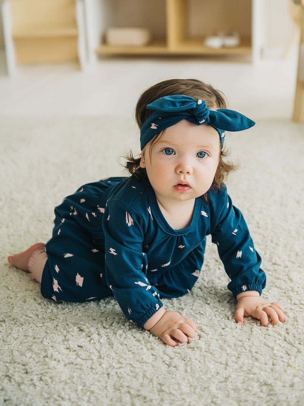 Платье "Шторм" 0+