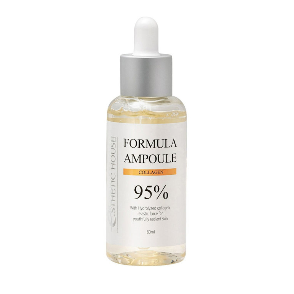 [Esthetic House] Formula Ampoule Collagen - Сыворотка для лица Коллаген, 80 мл