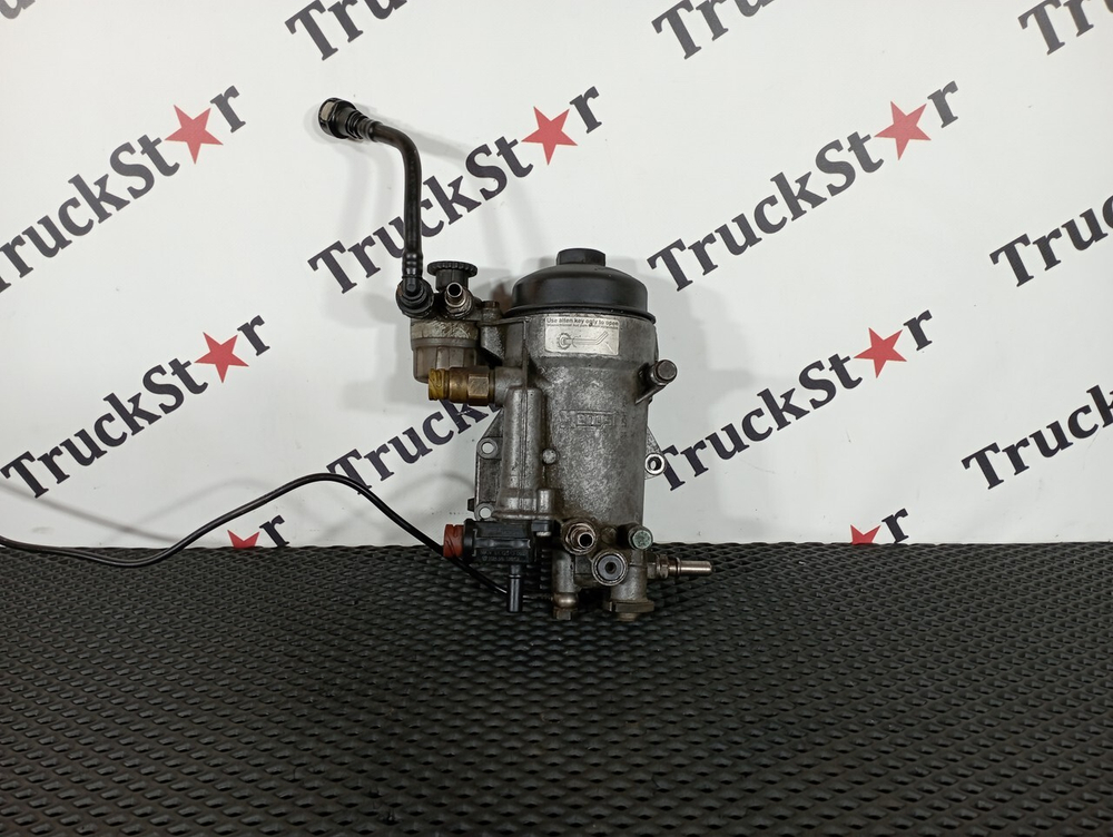 Корпус топливного фильтра 2016г