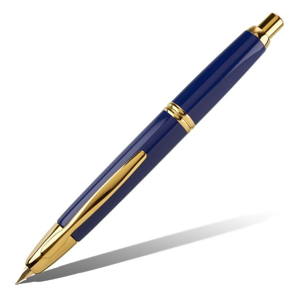 Перьевая ручка Pilot Capless Gold (FC-1500RG-M-L)