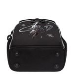 Ранец GRIZZLY анатомическая спинка, с мешком для обуви, для мальчиков, "SPACEMAN RACE", 33х25х13 см, RAm-585-4/1