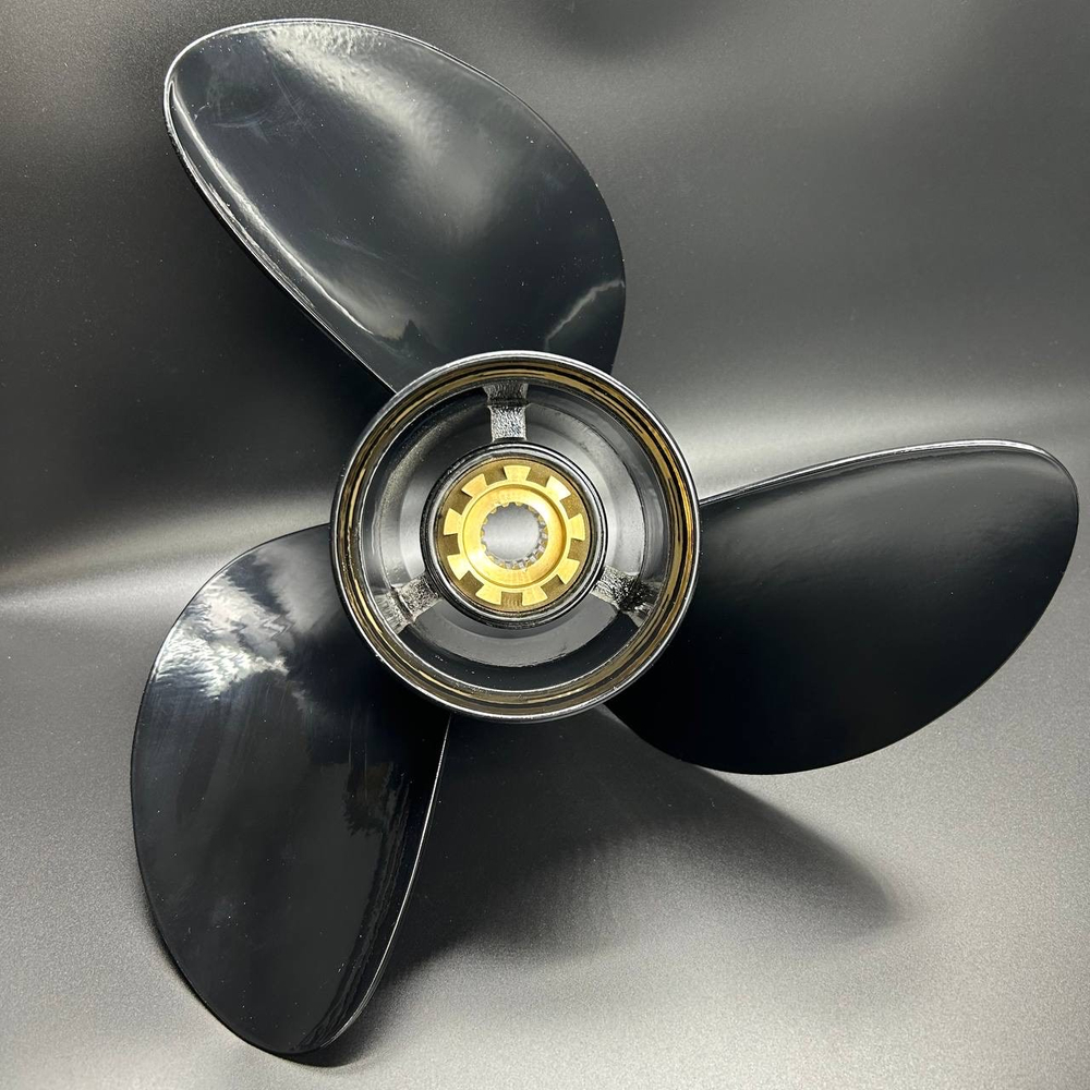 Гребной винт Mercury 90CT-400 Soltiga3 (3x15 1/4x23) (Polastorm)