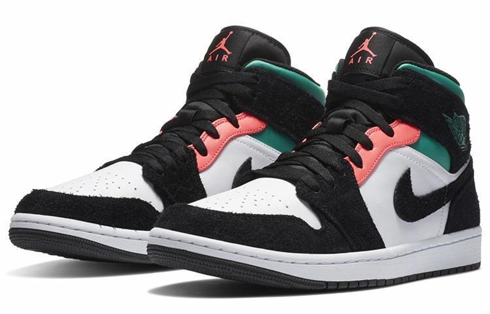 Кроссовки Jordan Air Jordan 1 Mid Se "South Beach"