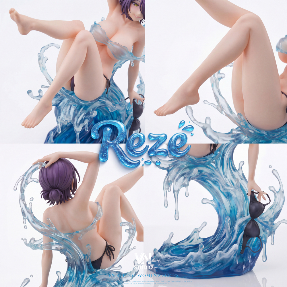 Резе / Reze