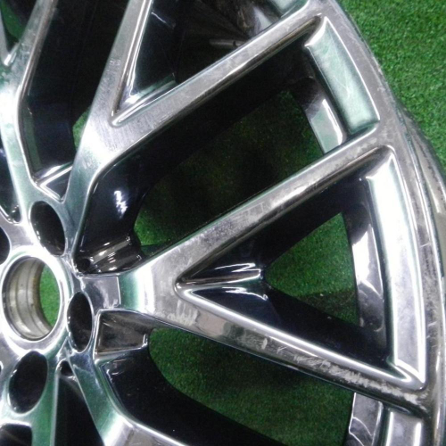 Диск литой R20 BMW 5er G30 17-23 636 стиль задний