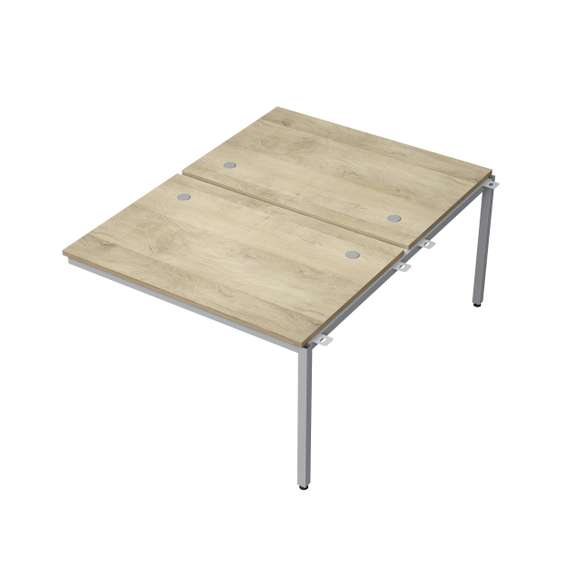 6МБС.288 Сдвоенные бенч-системы, средний модуль (1200*1635*750)