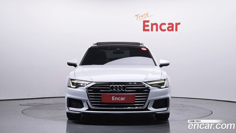 Audi A6 (C8) 45 TFSI Quattro Premium (12.2019)