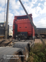 SITRAK C7H 6x4 Седельный тягач ZZ4256V364HE (Дизельный, 12,4 л, 540 л.с., МТ)