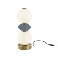 Настольный светильник Брошь / Brosche 3000К 10Вт Maytoni mod362tl-l10gr3k