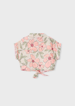 рубашка с майкой