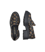 Лоферы FINDA2 Guess - черный(FLTFI2 FAL14)