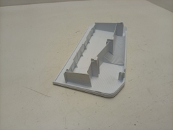 IWSE6125 кт72 Крышка дозатора порошка для стиральной машины Indesit 148039597 б/у