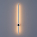 8309/14WL LEDIO белый, металл Настенный светильник с диммером LED 14W 3000K/4000/7000K 220V BRAM