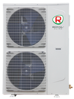 Классическая сплит-система канального типа Royal Clima COMPETENZA 2023 CO-D 60HNXA/CO-E 60HNXA (комплект)