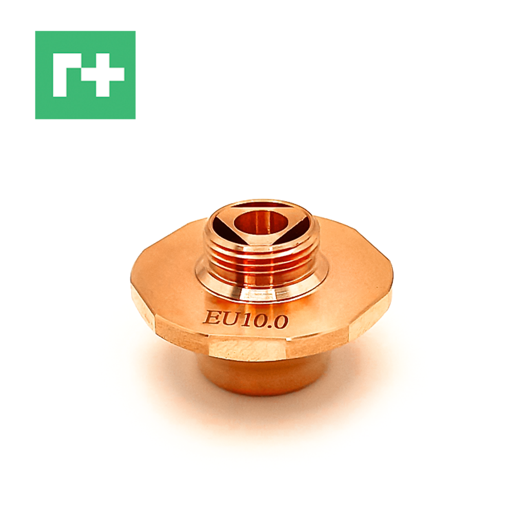 Высокоскоростное одинарное сопло D10 мм