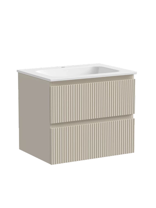 Тумба с раковиной Sancos SNOB T SNT60CE 60 Beige Soft