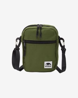 Сумка Crossbody хаки