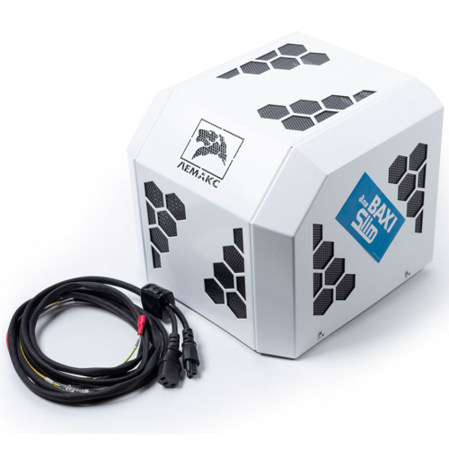 Турбонасадка ЛЕМАКС Comfort B160 для котлов BAXI SLIM 1.400/1.490 iN