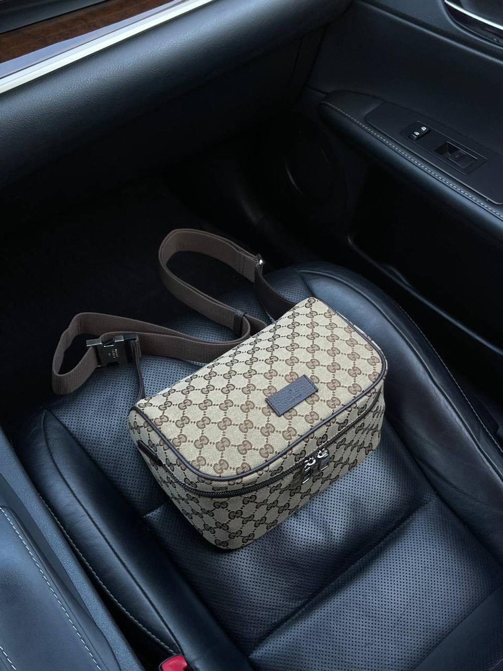 Поясная сумка Gucci