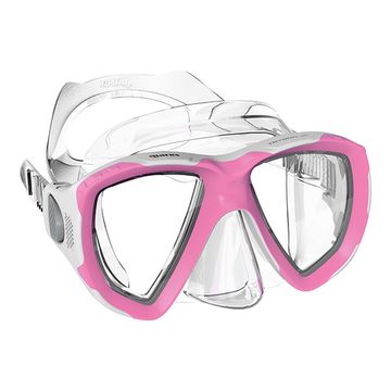 Маска детская Mares Trygon JR розовая
