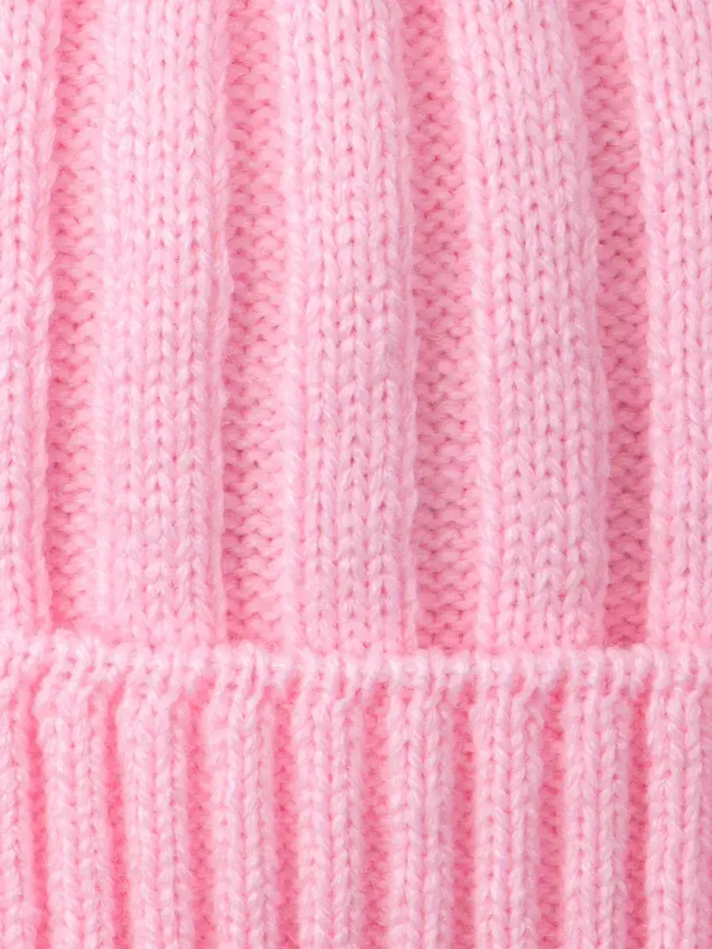 Шапка для девочки осенняя вязаная