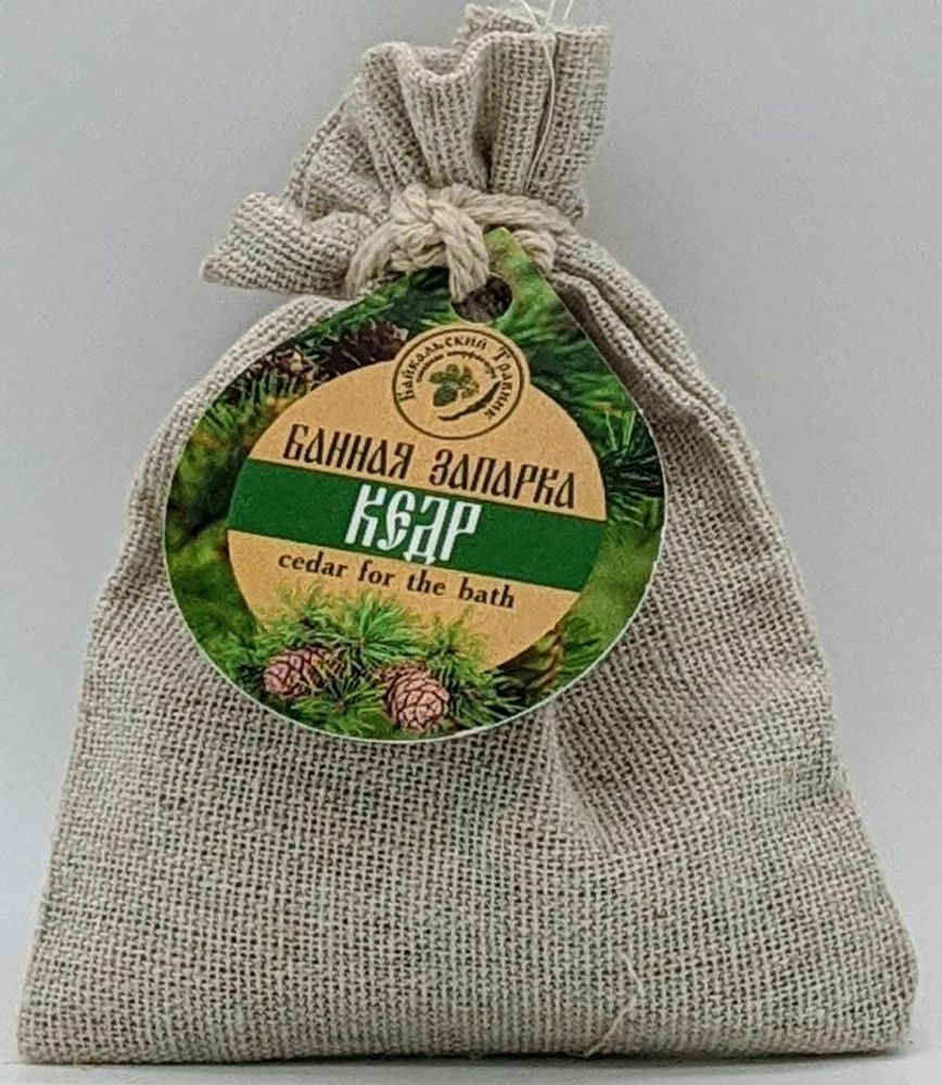 Банная запарка &quot;Кедр&quot;