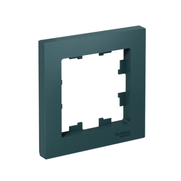 Рамка 1-м AtlasDesign изумруд SE ATN000801