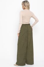 Брюки Жанин (зеленые) Б15018-10М LT Collection