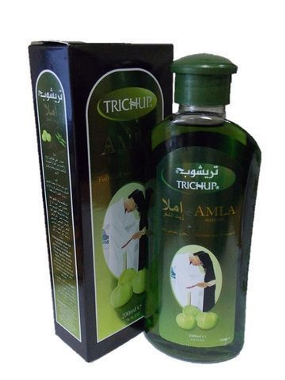 Масло для волос Trichup Amla Gold Амла Голд, 200 мл