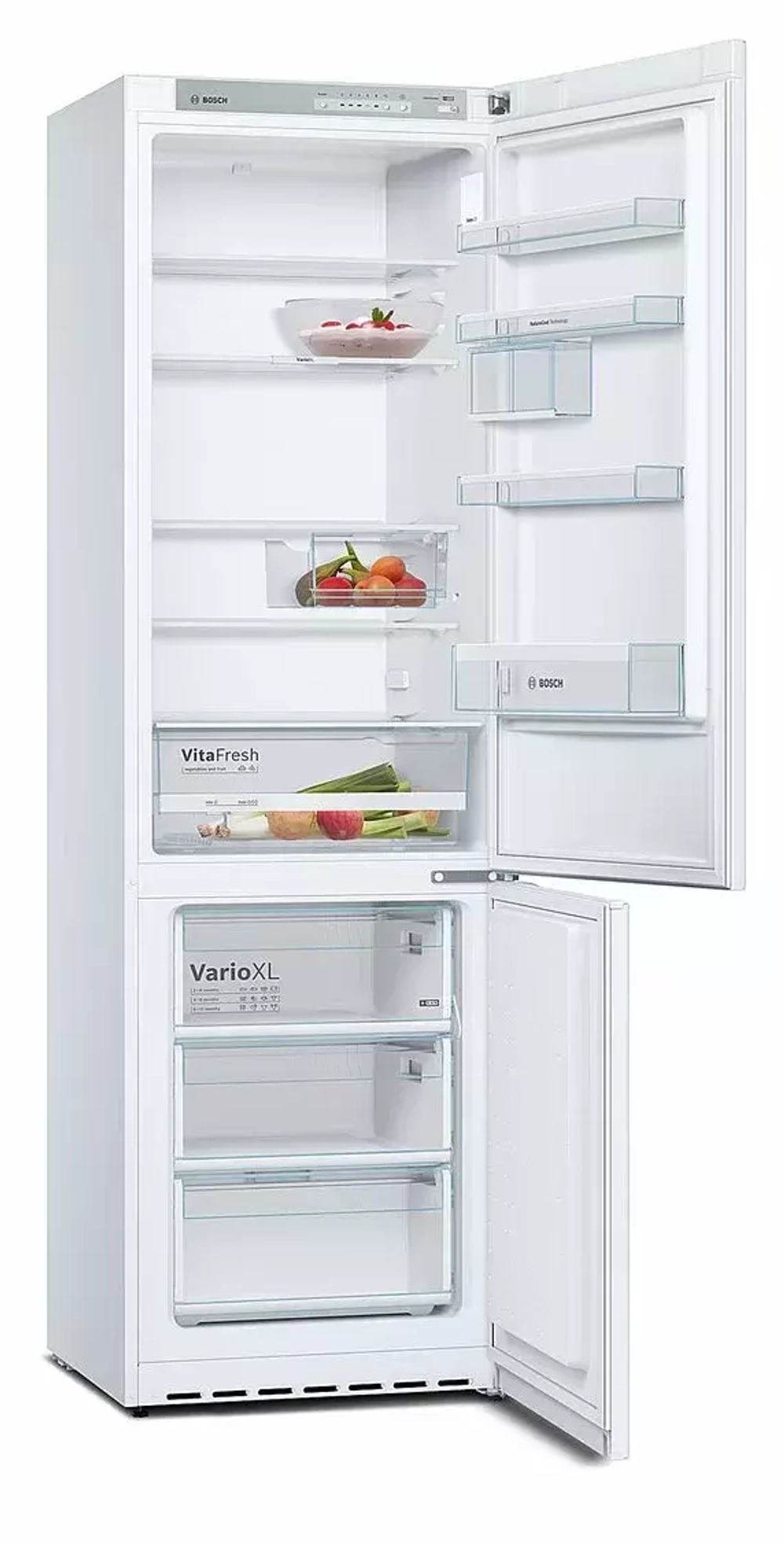 Холодильник Bosch KGV39XW2AR