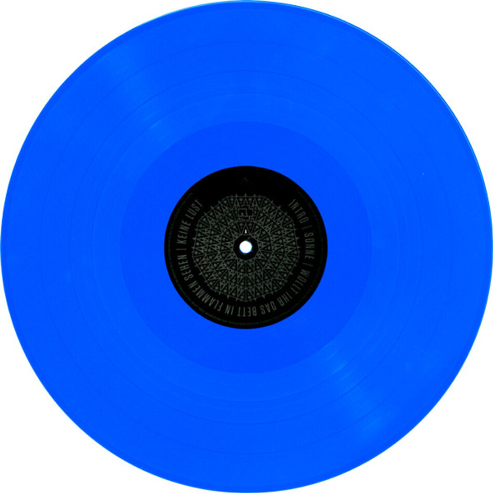 Rammstein / Paris (Deluxe Edition)(Coloured Vinyl)(4LP+2CD+Blu-ray)