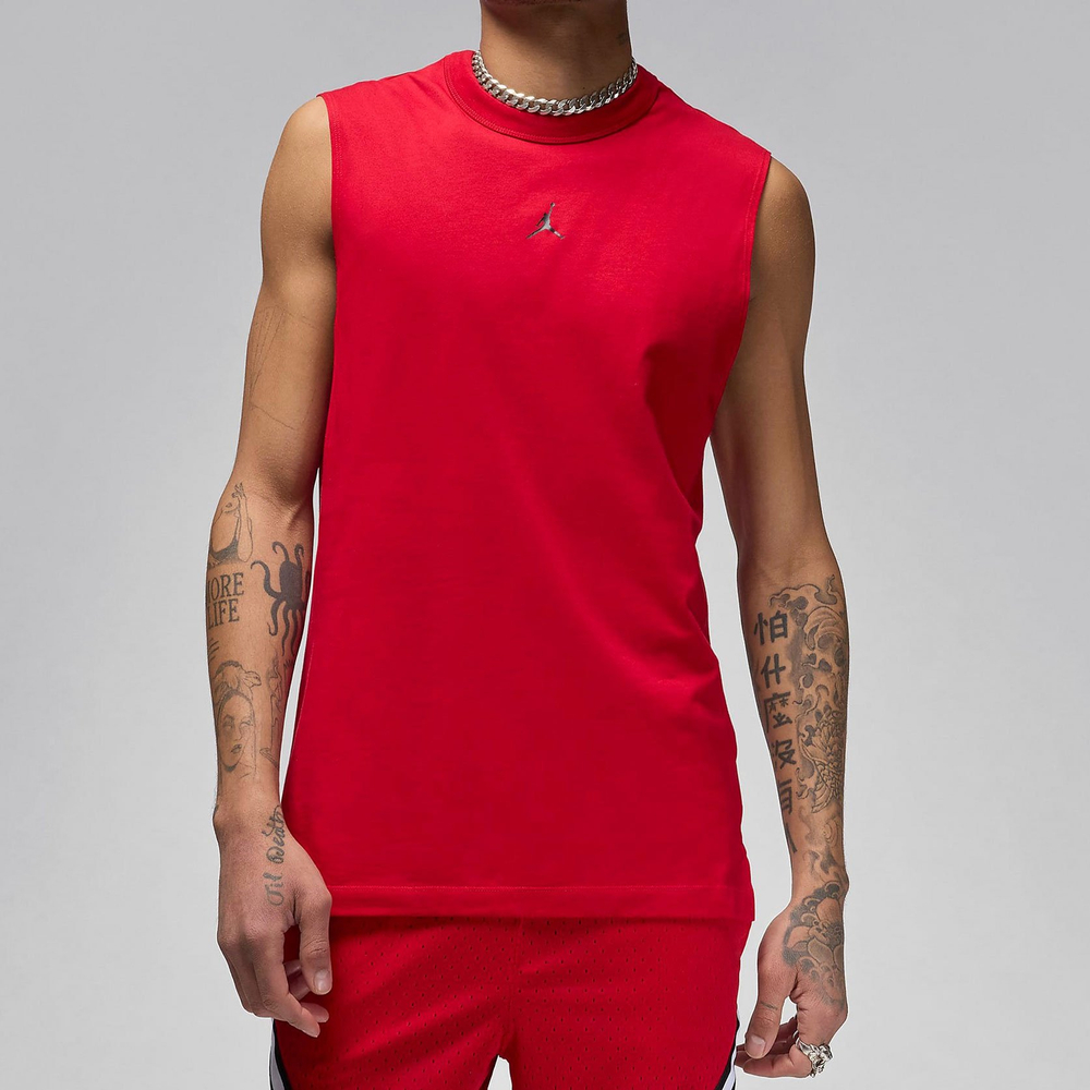 FN5856-687 Майка х/б Nike Air Jordan Dri-FIT Sport Sleevles Top