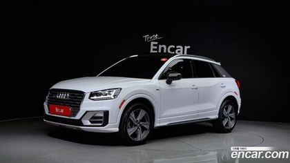 Audi Q2 35 TDI Premium (12.2020)