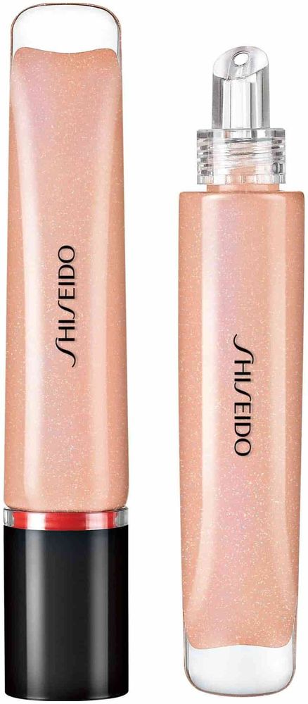 SHISEIDO SHIMMER GELGLOSS N.02 TOKI NUDE 9 ML