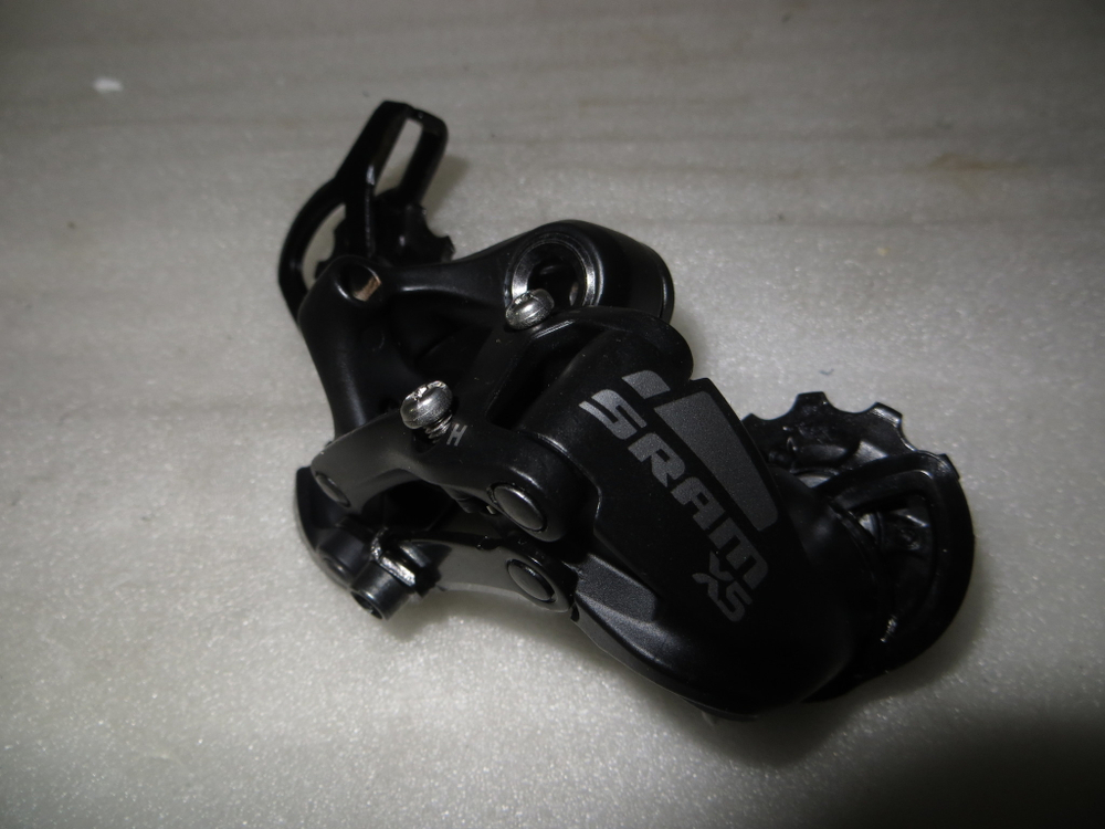 Переключатель задний Sram x5