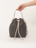 сумка через плечо тоут средняя мешок