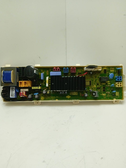 M1092QD1 кт10 Электронный модуль для стиральной машины LG EBR738103 б/у
