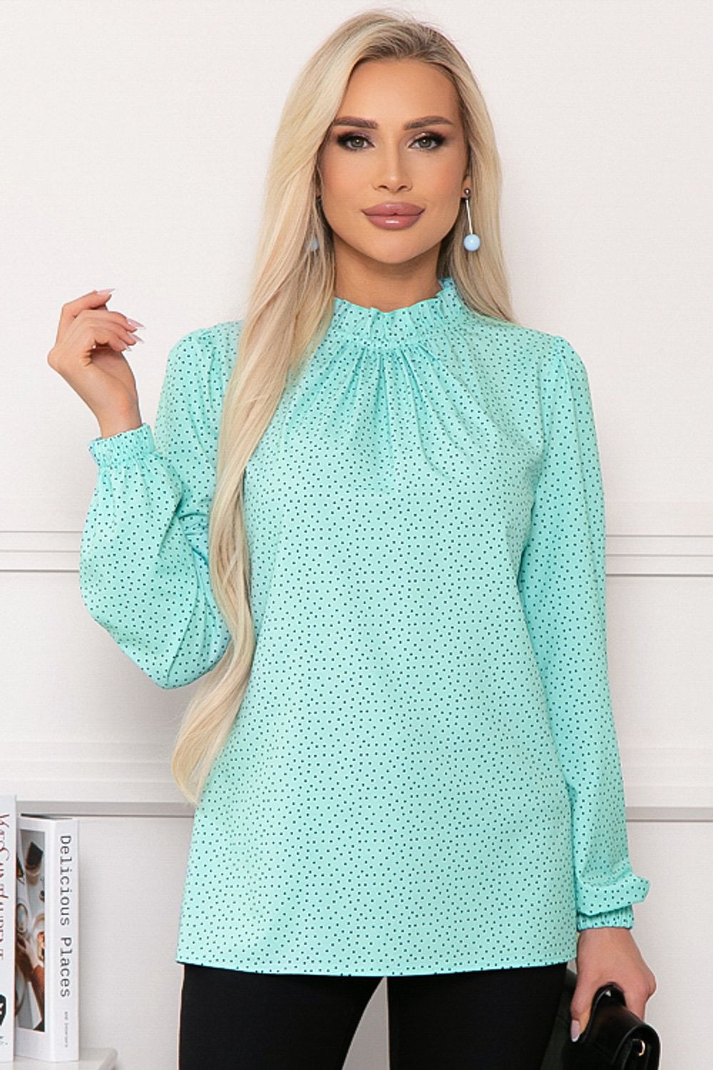 Блузка 41252-1 Avili