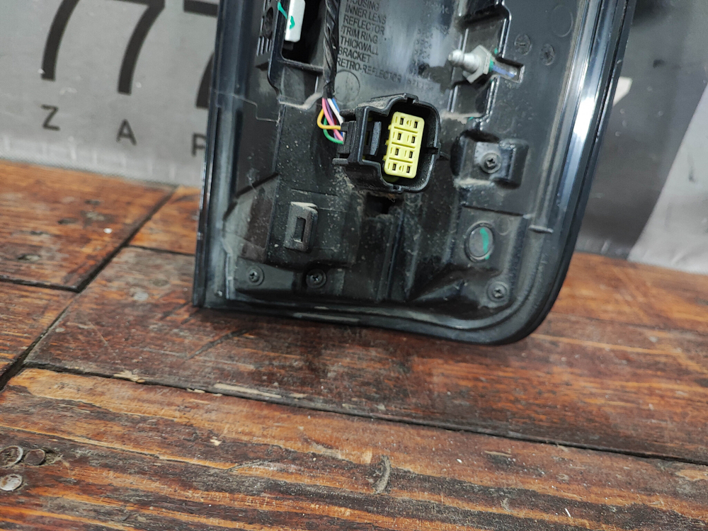 Фонарь задний левый Great Wall Poer 19-нв Б/У Оригинал 4133100XPW04A