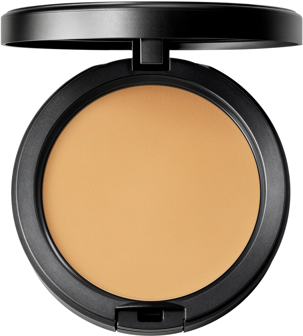 MAC Cosmetics Studio Fix Powder Plus Foundation Prefill - Матирующий пудровый тональный фон. оттенок NC37, 12 g