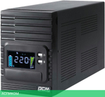 Источник бесперебойного питания Powercom Smart King Pro+ (SPT-2000-II LCD)