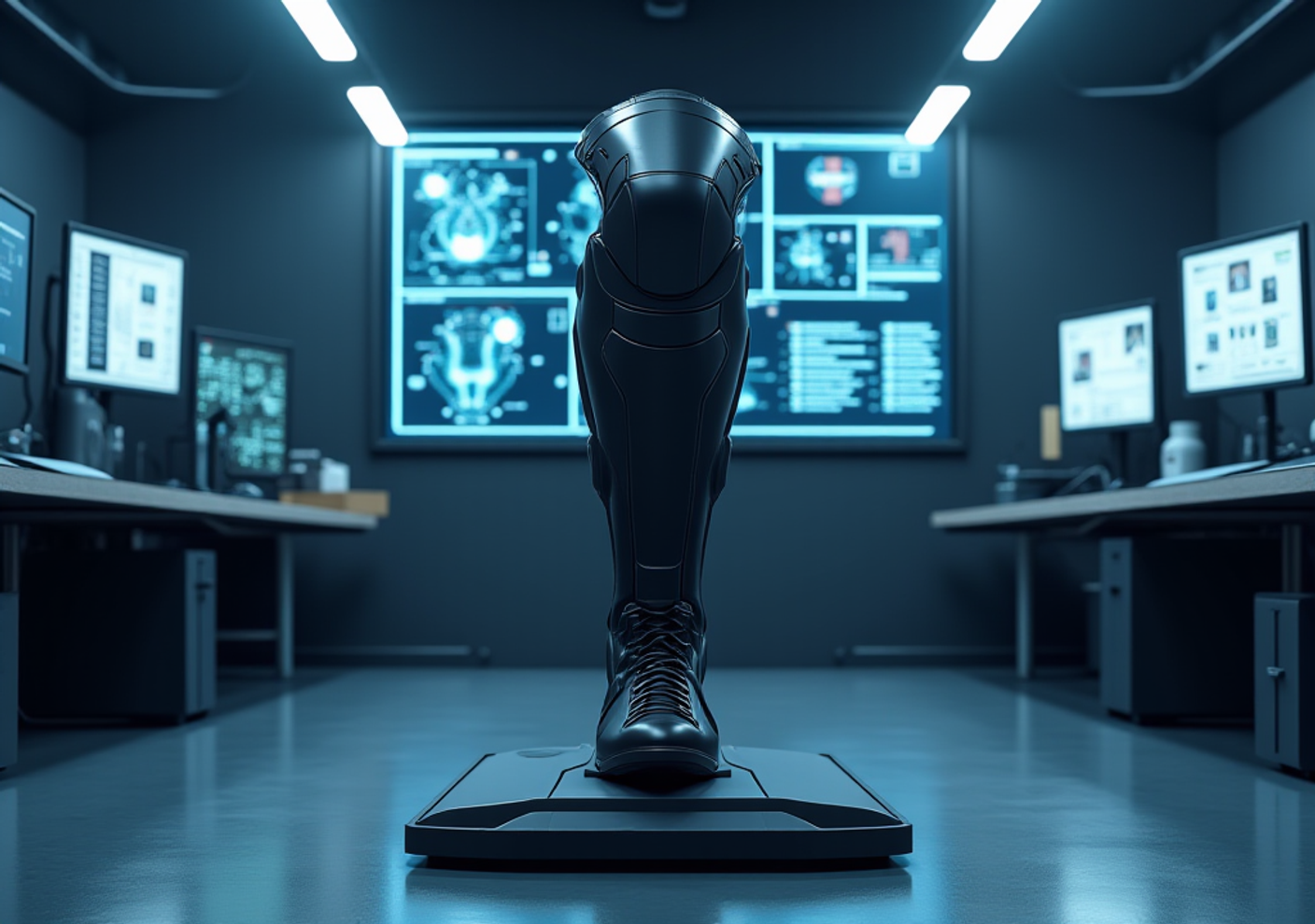 Новый стандарт защиты: что делает Защита   голени Воевода баллистическая революционным