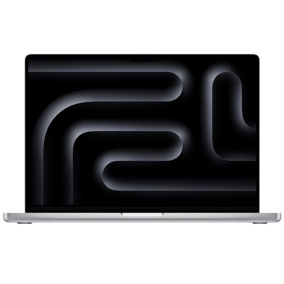 Ноутбук Apple MacBook Pro 16&quot; (M3 Max, 48 Gb, 1Tb SSD) Серебристый (MUW73) Русифицированный