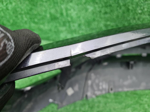 Бампер передний EXEED VX (2021-2024)