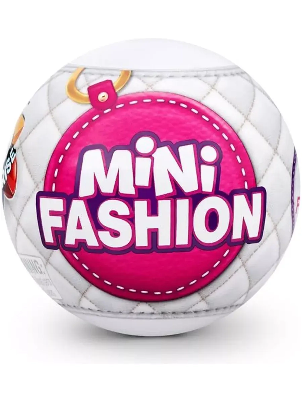 Шар 5 сюрпризов Зуру Mini Fashion Surprise Zuru