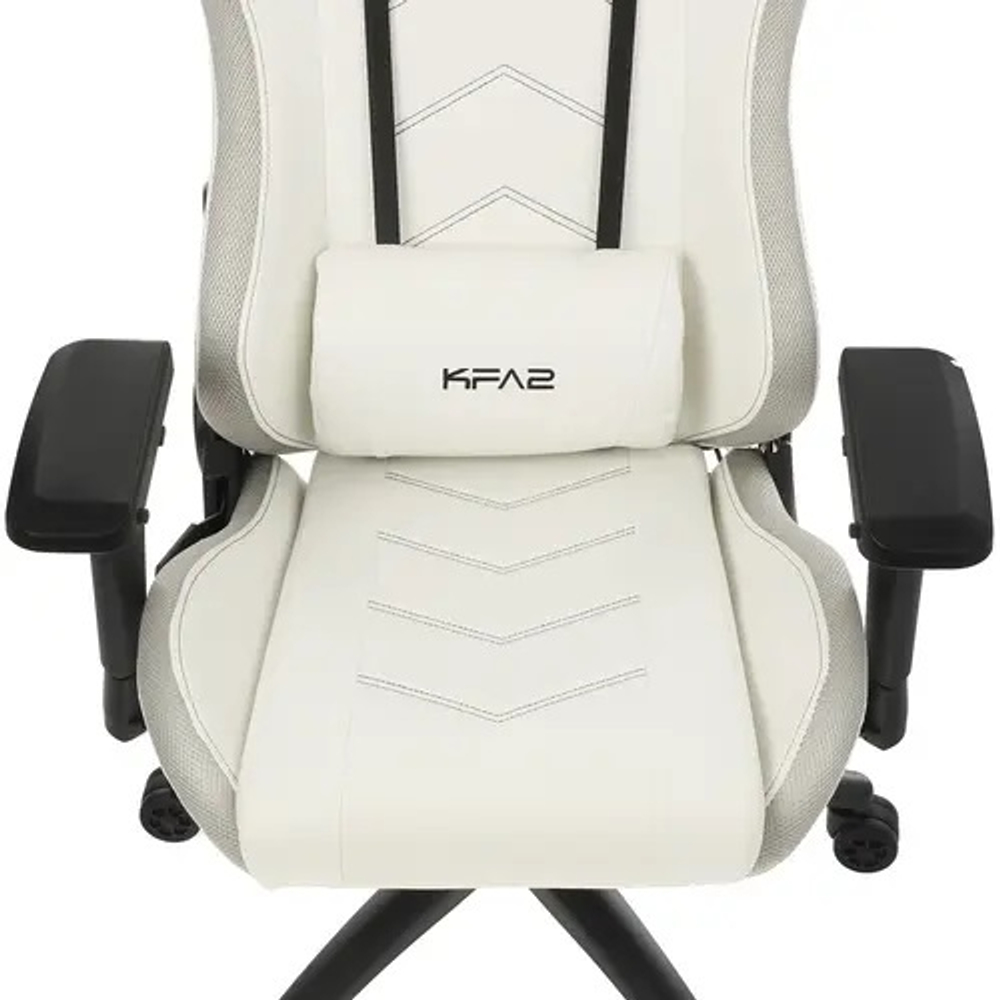 Кресло игровое KFA2 Gaming Chair 01 RGB SE